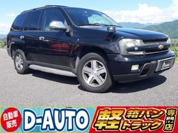 シボレー トレイルブレイザー LTZ 4WD 