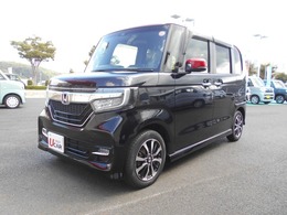 ホンダ N-BOX 660 G L ナビTV　バックモニター　ETC