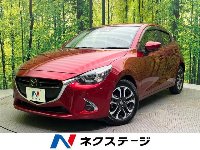 禁煙車　マツダコネクトナビ