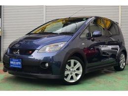 三菱 コルト 1.5 ラリーアート バージョンR 専用レカロ　純正アルミホイール