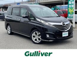 マツダ ビアンテ 2.0 グランツ 純正ナビ TV Bカメラ 両側パワースライド