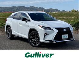 レクサス RX 450h バージョンL 4WD 衝突軽減 革シート DTV BT BD ドラレコ