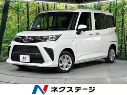 トヨタ ルーミー 1.0 X 4WD SDナビ バックカメラ 電動スライド ETC
