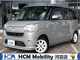 ダイハツ ムーヴキャンバス 660 X SAIII 衝突軽減　純正ナビ　フルセグ　Bluetooth