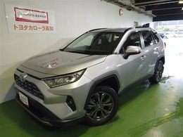 トヨタ RAV4 2.0 G 4WD 