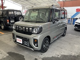 スズキ スペーシア 660 ギア ハイブリッド XZ 両側Pスライドドア・スズキセーフティ