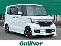 ホンダ N-BOX カスタム 660 G L ホンダセンシング 純正8型ナビ(AM/FM/Bluetooth/SD/USB/Apple
