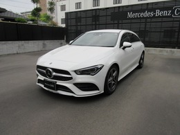 メルセデス・ベンツ CLAシューティングブレーク CLA200d AMGライン ディーゼルターボ 