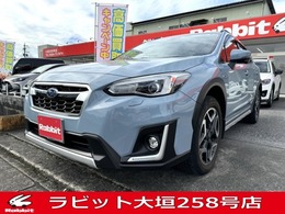 スバル XV 2.0 アドバンス 4WD 前後障害物センサー・革シート・4WD