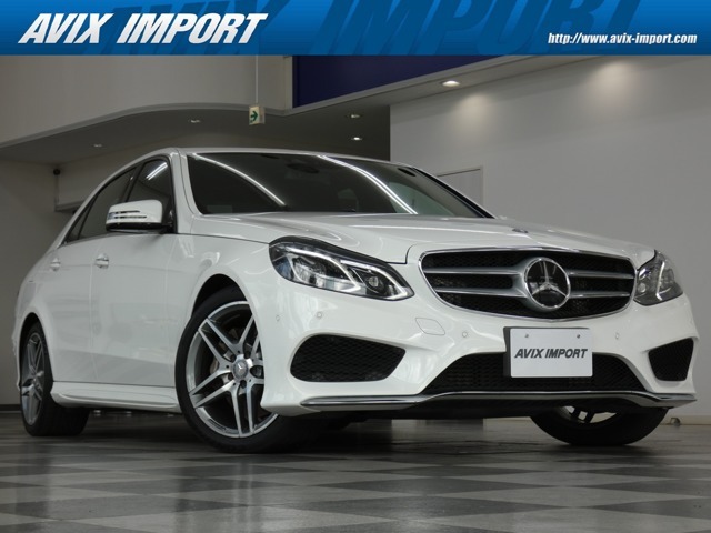 ご覧頂き誠に有り難う御座います　W212後期型E350ブルーテックの入庫です！！取説・記録簿付　事故歴ありません！！