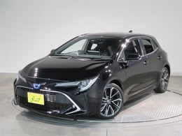 トヨタ カローラスポーツ 1.8 ハイブリッド G Z 衝突被害軽減ブレーキ　フルセグナビ
