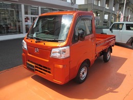 ダイハツ ハイゼットトラック 660 スタンダード 3方開 4WD 