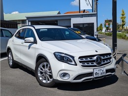 メルセデス・ベンツ GLAクラス GLA180 レーダーセーフティPKG　ディーラー車