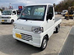 三菱 ミニキャブトラック 660 Vタイプ 