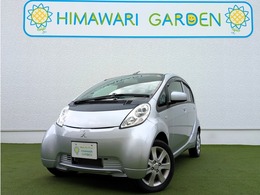 三菱 アイ・ミーブ(軽) G 純正ナビ/TV/DVD再生可/スマートキー/LEDヘ