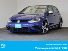 フォルクスワーゲン ゴルフ R 4WD Volkswagen認定中古車