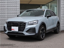 アウディ Q2 TFSI ブラック スタイル プラス 限定車　18AW　レザー　Bスタイル