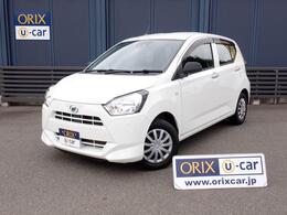 ダイハツ ミライース 660 L SAIII ラジオ・CD・ETC・衝突回避軽減・キーレス