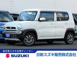 スズキ ハスラー 660 G 4WD マニュアル車　ディスプレイオーディオ