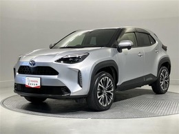 トヨタ ヤリスクロス 1.5 ハイブリッド Z アクセル踏み間違いバックカメラ