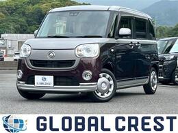 ダイハツ ムーヴキャンバス 660 G メイクアップ リミテッド SAIII スマアシスト3 純8インチナビ/フルセグ