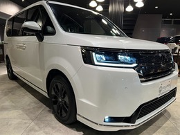 ホンダ ステップワゴン 1.5 スパーダ 11.4型ナビ　ETC　パワーバックドア