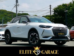 DSオートモビル DS3クロスバック オペラ ブルーHDi ディーゼルターボ アダプティブクルコン 禁煙車 ETC 軽油