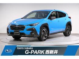 スバル クロストレック 2.5 プレミアム S:HEV EX 4WD ストロングハイブリッド　アイサイトX