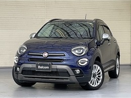 フィアット 500X クロス ブラインドスポットモニター　リアクロスパ