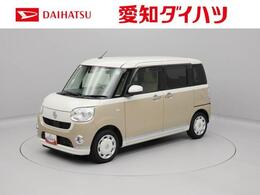 ダイハツ ムーヴキャンバス 660 G メイクアップVS SAIII 8インチナビ・パノラマモニター・ETC車