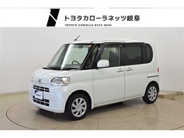 ダイハツ タント 660 X リミテッド メモリーナビ　片側パワスライドドア