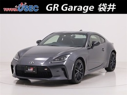 トヨタ GR86 2.4 RZ 純正メモリーナビ　フルセグ　ドライブレコ