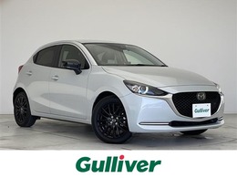 マツダ MAZDA2 1.5 15S ブラック トーン エディション 衝突軽減 純正ナビ クルコン LED ETC BSM