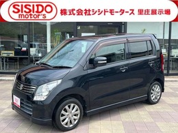 スズキ ワゴンR 660 リミテッドII スマートキー　シートヒーター　禁煙車