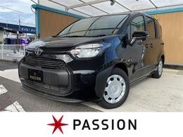 トヨタ シエンタ ハイブリッド 1.5 X 登録済未使用車　片側電動スライドドア　衝