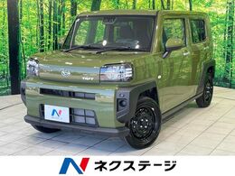 ダイハツ タフト 660 X 禁煙車 CDオーディオ スカイフィールトップ