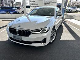BMW 5シリーズ 523i ラグジュアリー エクスクルーシブナッパレザー・パッケージ