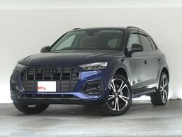 アウディ Q5 ハイ スタイル ディーゼルターボ 4WD ハイスタイル限定車　OLEDテールライト ブ