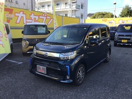 ダイハツ ムーヴ 660 カスタム X リミテッド SAIII 衝突被害軽減ブレーキ　シートヒーター