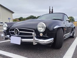 BMW Z3 ロードスター 2.8 デュッセンバイエルンマイスター　ベンツ19