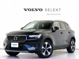 ボルボ XC40 アルティメット B4 AWD 4WD ピクセルLED 2023年モデル Google ドラレコ