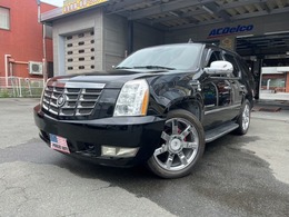 キャデラック エスカレード AWD 4WD 1ナンバー登録