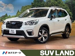 スバル フォレスター 2.0 アドバンス 4WD 視界拡張 パワーバックドア 8型ナビ 茶革シ