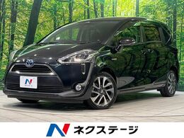 トヨタ シエンタ ハイブリッド 1.5 G 純正ナビ　バックカメラ