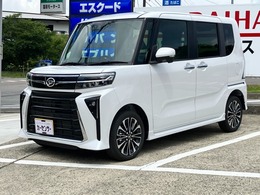 ダイハツ タント 660 カスタム RS 4WD ディスプレイオーディオ バックカメラ