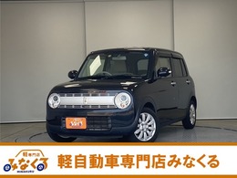 スズキ アルトラパン 660 X 禁煙車　ETC　全周囲カメラ　TV　衝突被害