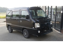 スバル サンバー 660 ディアス スーパーチャージャー 4WD 