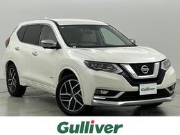 日産 エクストレイル 2.0 モード・プレミアi ハイブリッド ハイコントラスト インテリア 4WD プロパイロット 純正ナビ ETC ドラレコ