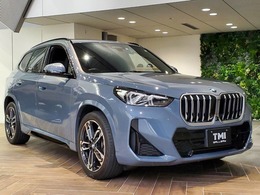 BMW X1 xドライブ20i Mスポーツ DCT 4WD パノラマルーフ 黒革シート 新車保証継承