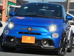 アバルト 695 トリビュート 131 ラリー 右ハンドル全国100台限定車　5MT　前後ドラ